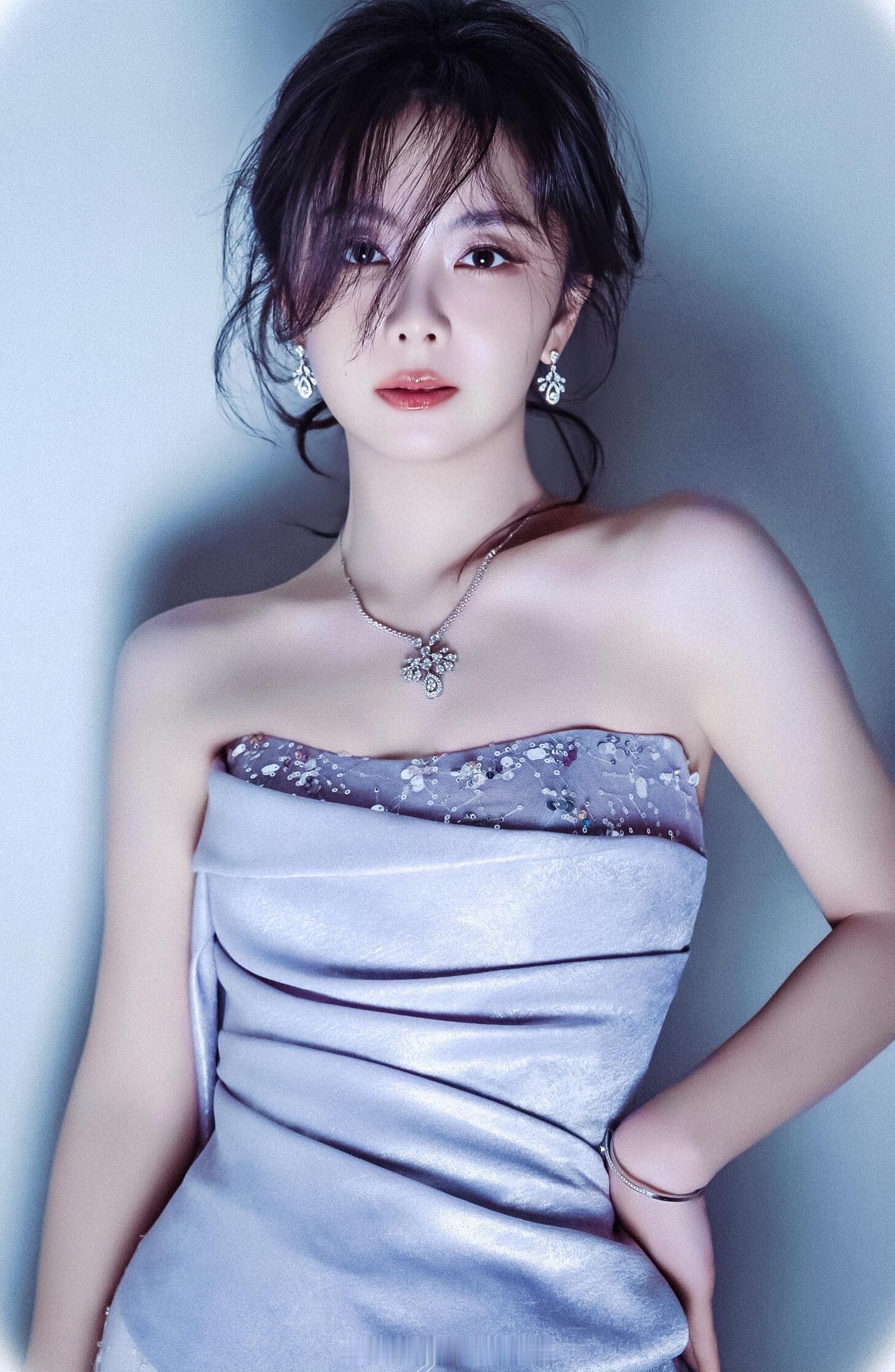 谭松韵｜这是谁家的公主👸🏻 