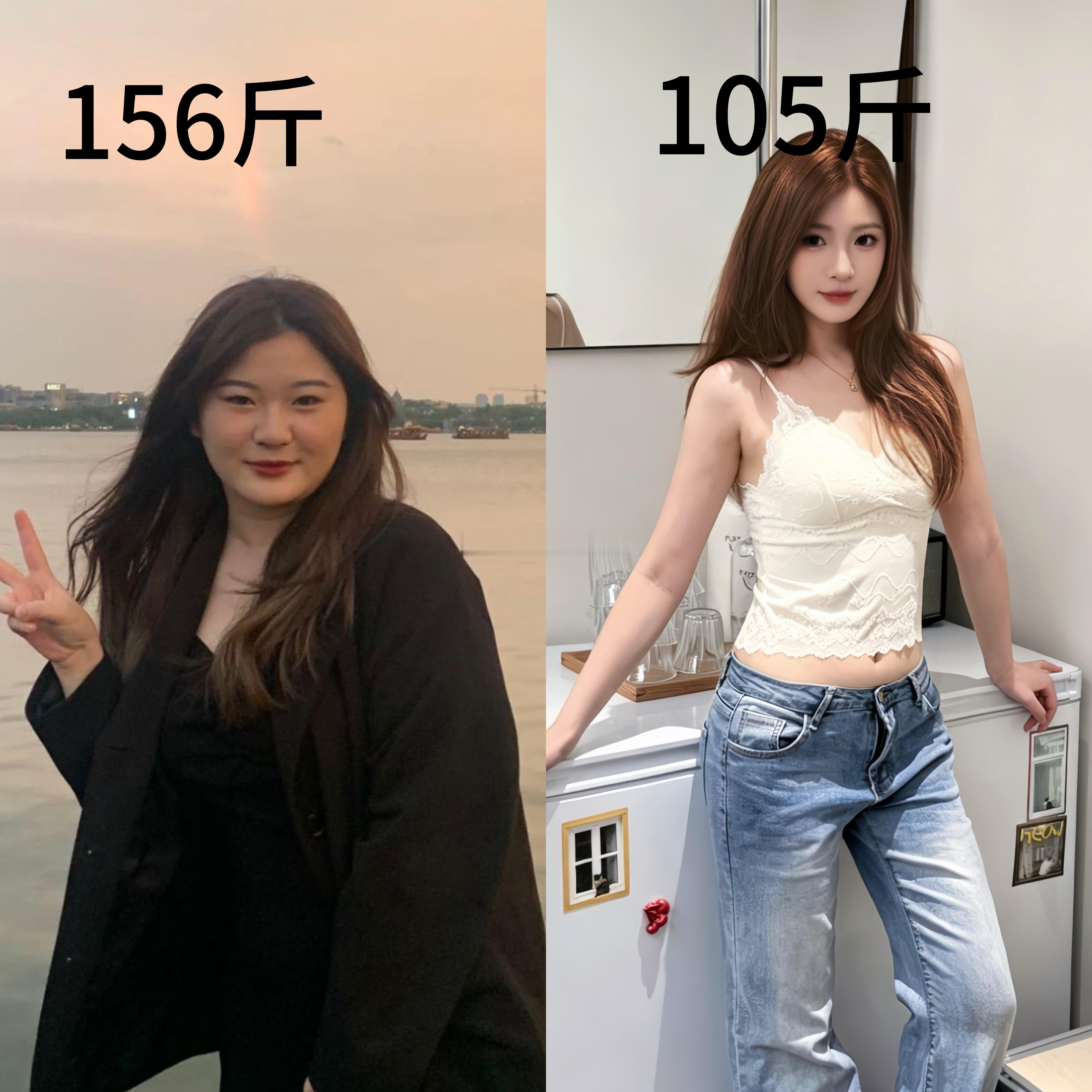 不要让体重成为你的阻碍 