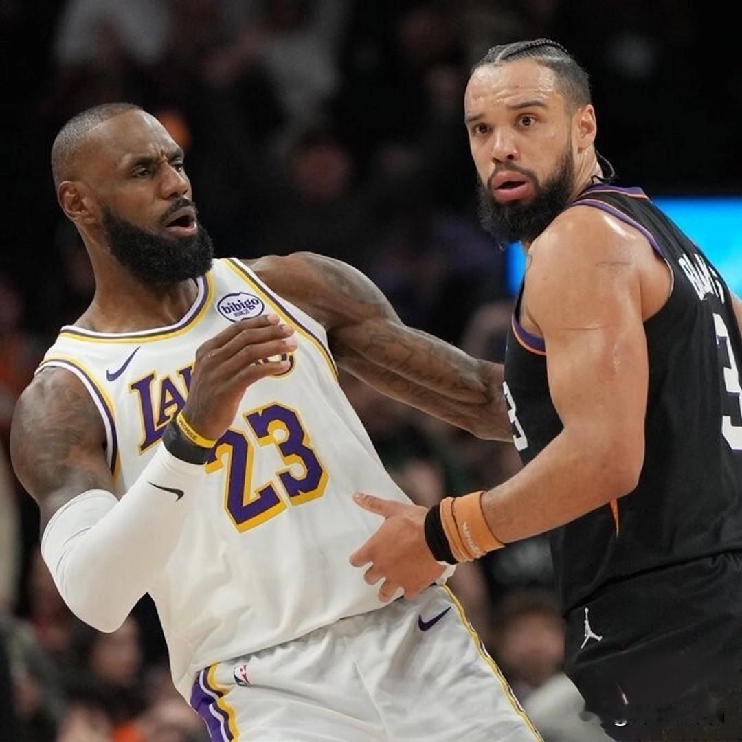 今日，太阳前锋狄龙-布鲁克斯采访引爆NBA热议，他直指詹姆斯如今“江河日下”，坦