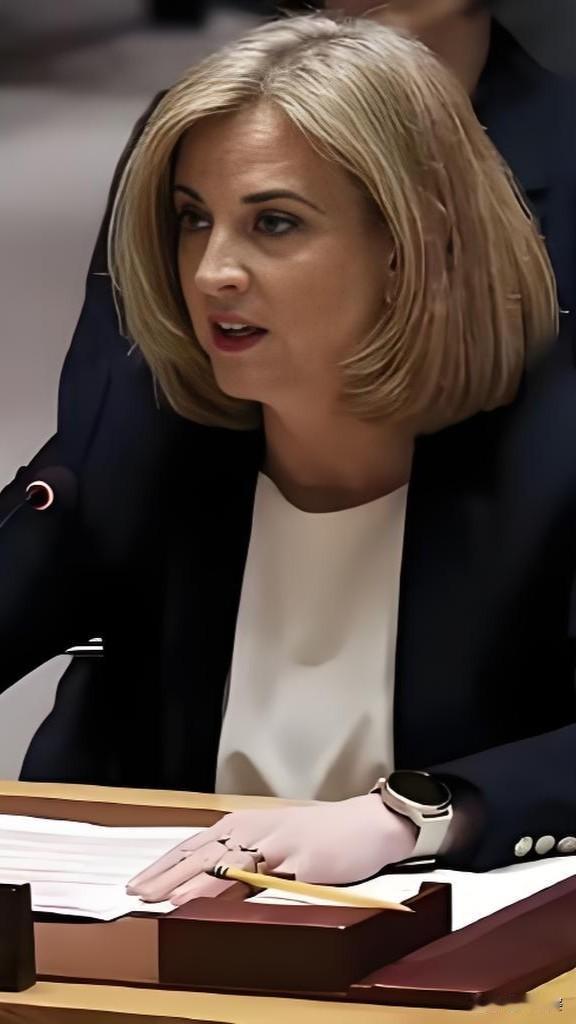 43岁气质出众的奥地利美女外长，迈因尔—赖辛格，欧洲这边少见的对华实在政客，不会