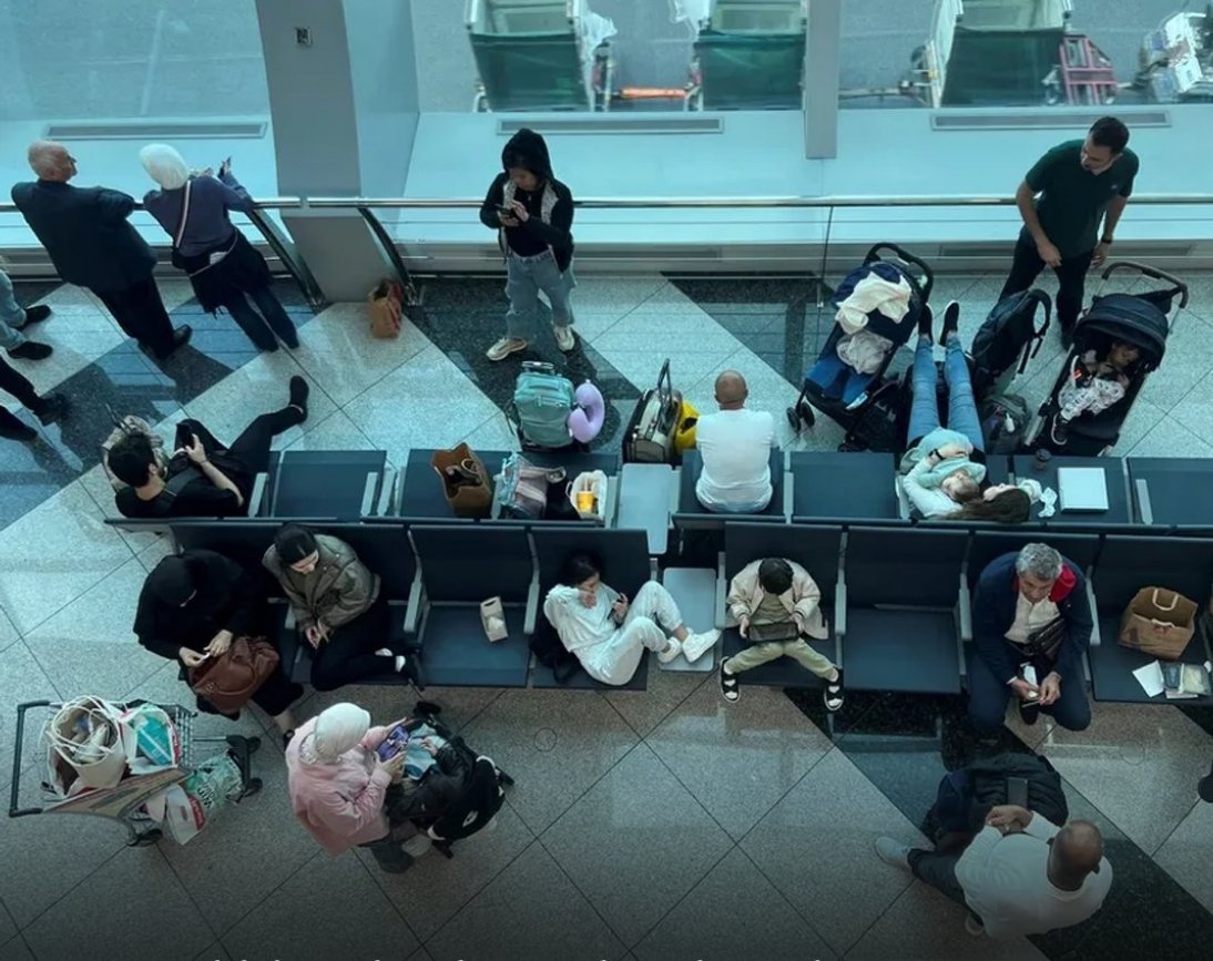 阿联酋大规模取消伊朗公民签证有居住在阿联酋的伊朗人反映，阿联酋移民局大规模取消了