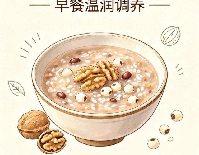 秋冬吃核桃，四道家常吃法，中老年多留意