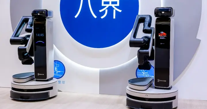AWE 科沃斯發布植入 OpenClaw 的可養成「八界」管家機器人