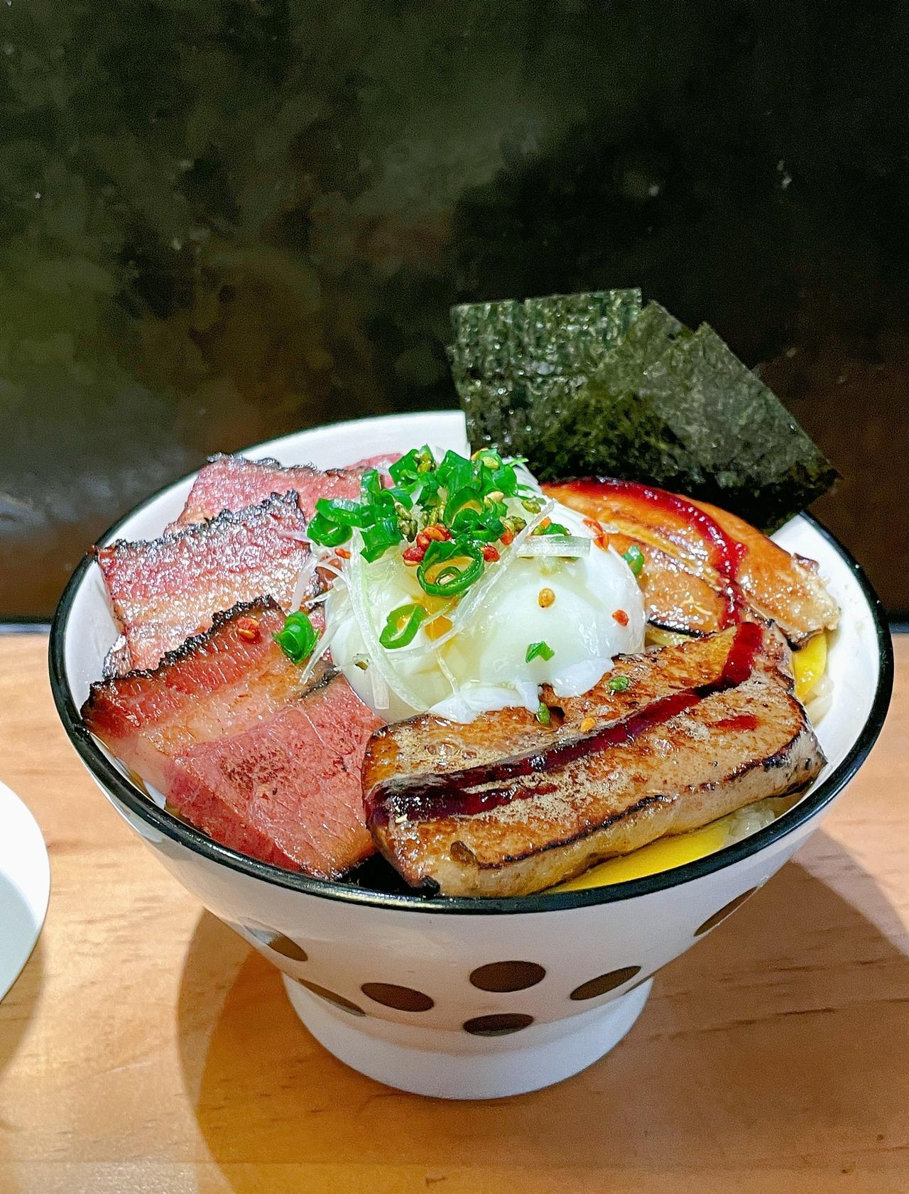 牛肉拼鹅肝，还现场烤灸，这碗面真的满血复活
📍广州 北见 Addams Han