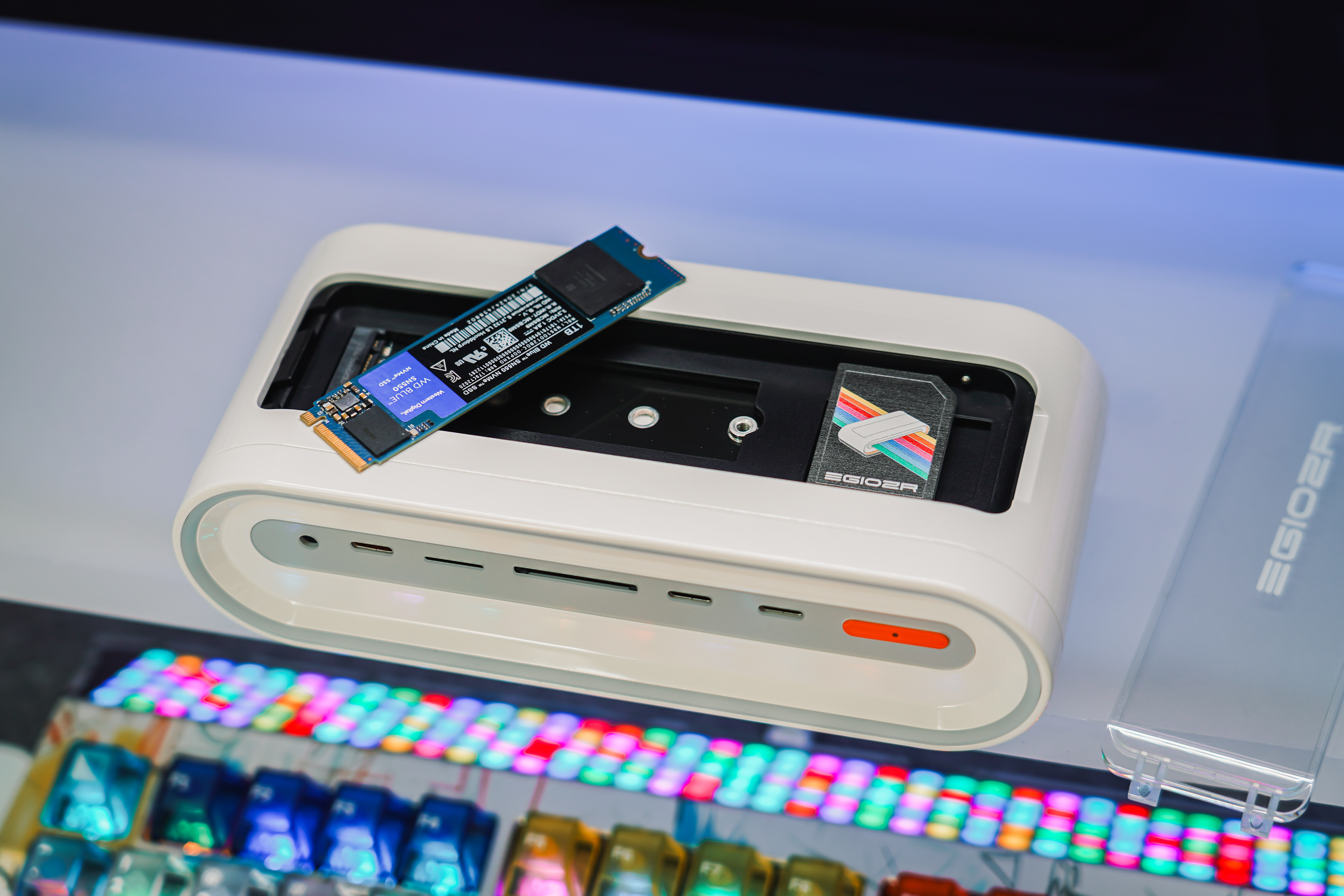 加赏 当扩展坞的初心是桌搭产品-异泽13合11️⃣ 接口不是堆数量，是排兵布阵 