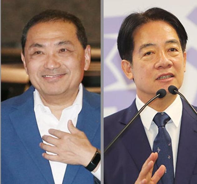 侯友宜对大陆认定台湾“贸易壁垒”作出反应，透过侯办“5问”赖清德，并要求赖直球对