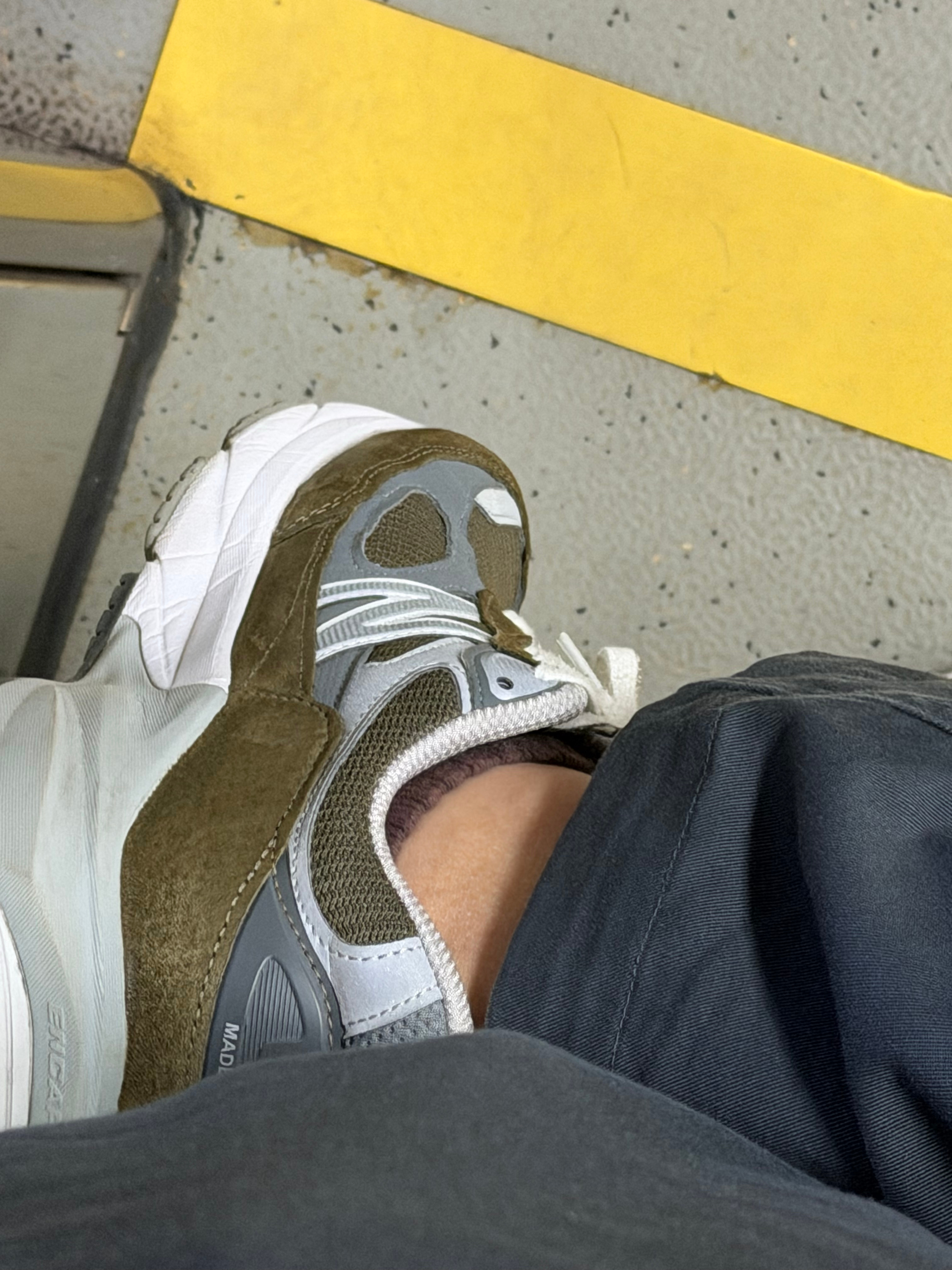 还有没穿秋裤的吗 北京