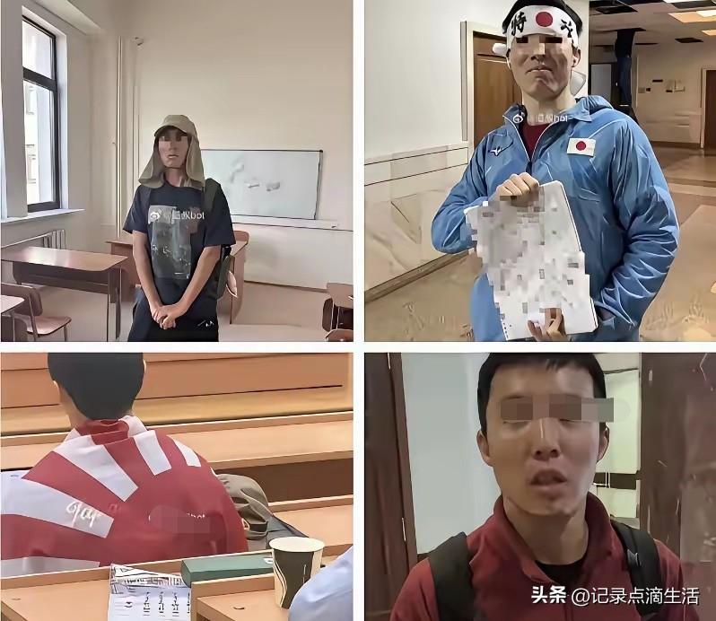 有网友说：就应该把陈宇昕押回南京，在他父母的监督下，跪在南京大屠杀遇难者同胞纪念