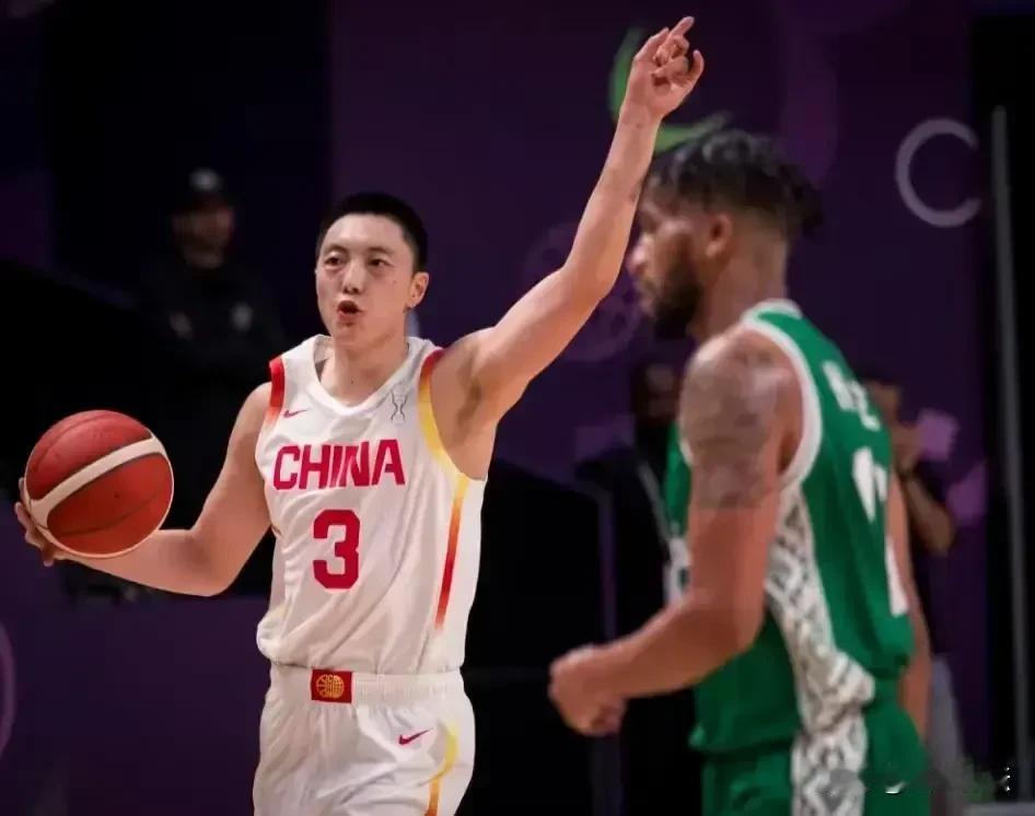 男篮亚洲杯，中国男篮93：88战胜东道主沙特取得开门红，但是有一人表现不及格！