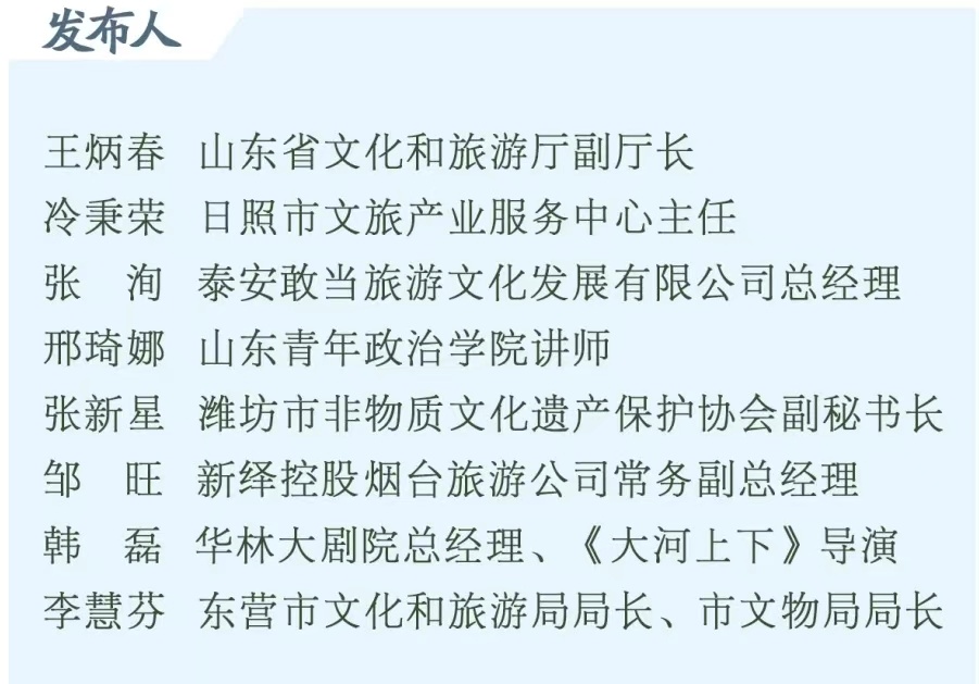 山东走在前挑大梁 作为一名关注区域经济发展的省外网友，仔细读完山东这场文旅融合创