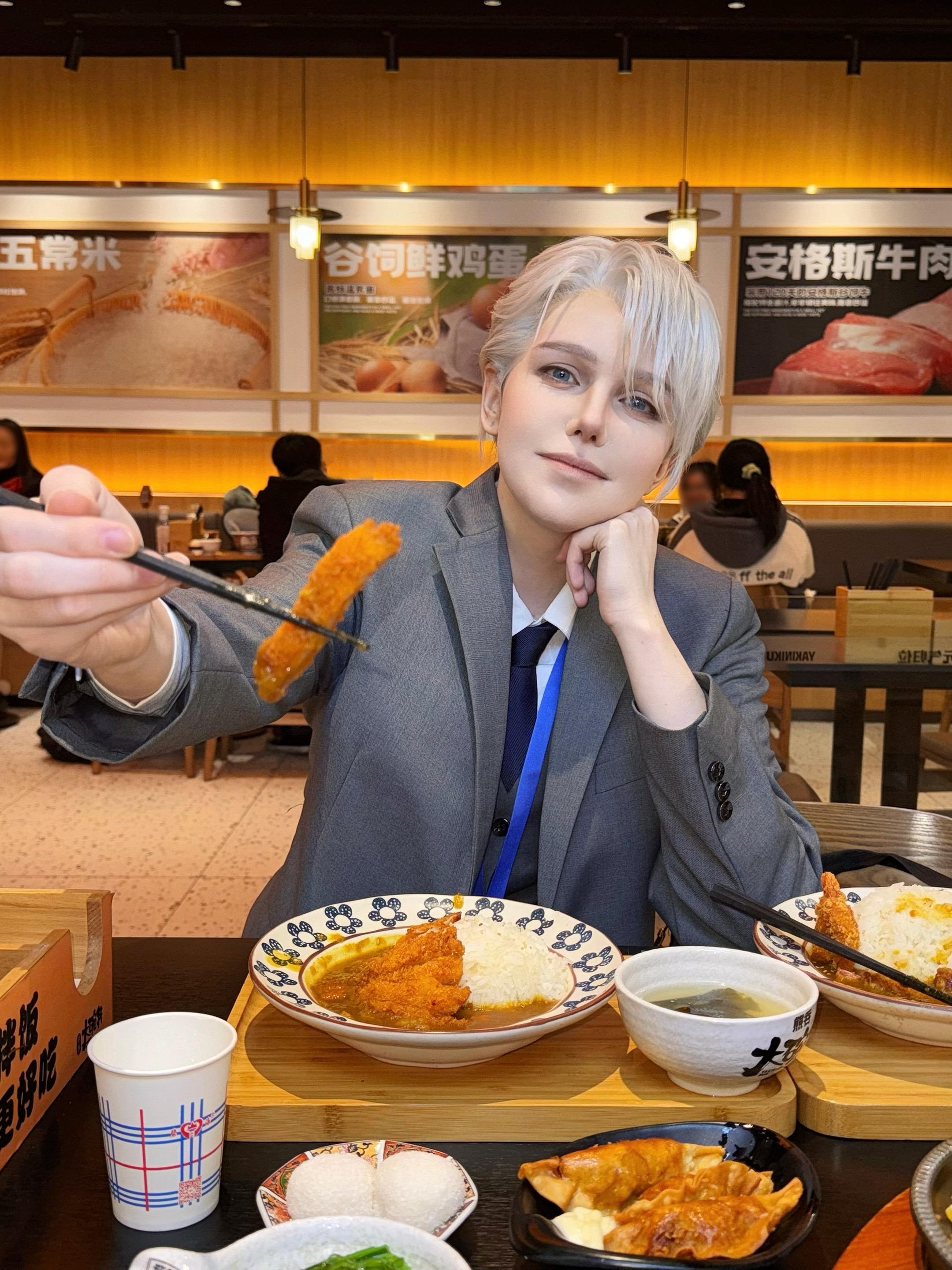 宝宝你是一块小蛋糕～