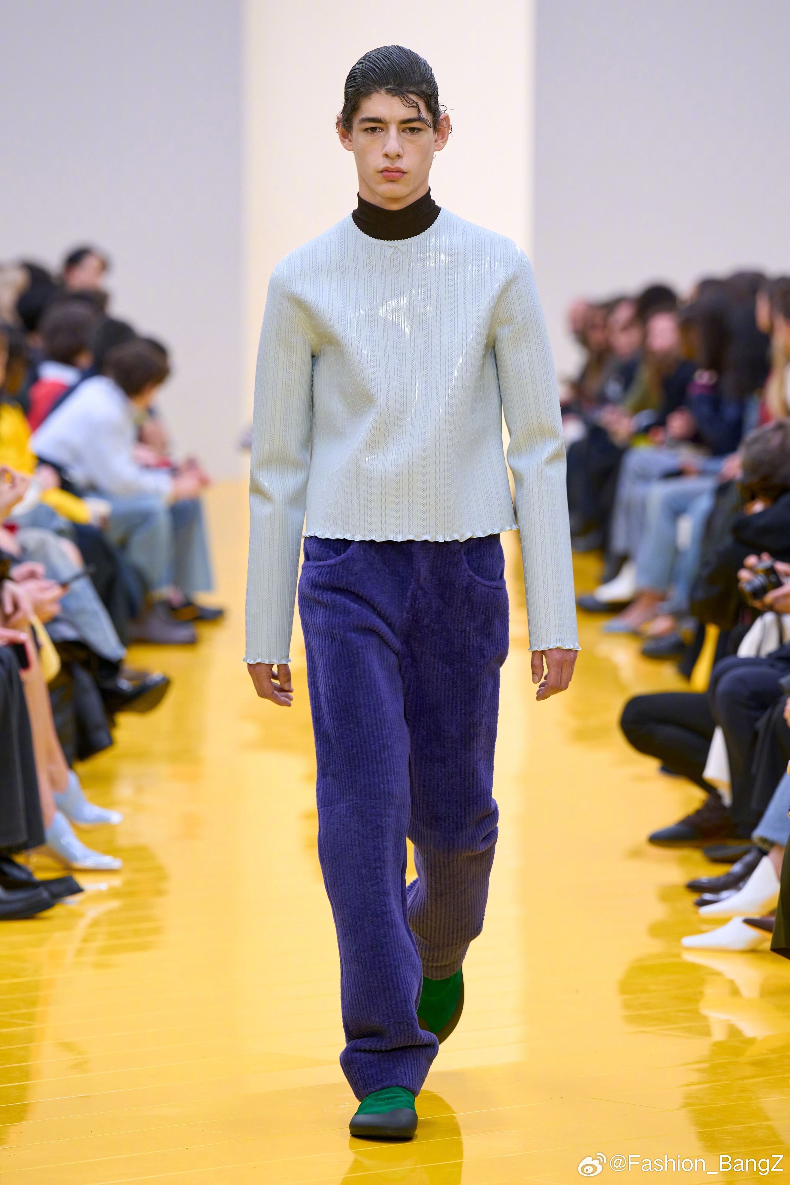 LOEWE F/W 2026 | Jack McCollough 与 Lazar