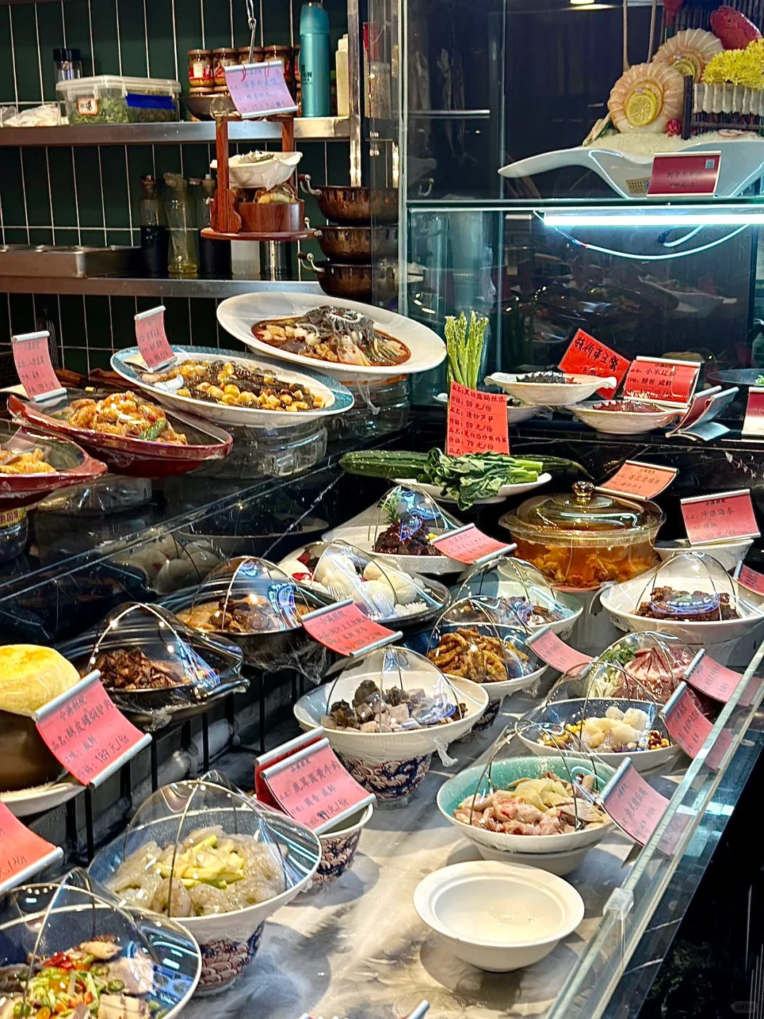 天津海鲜！这家百吃不厌…