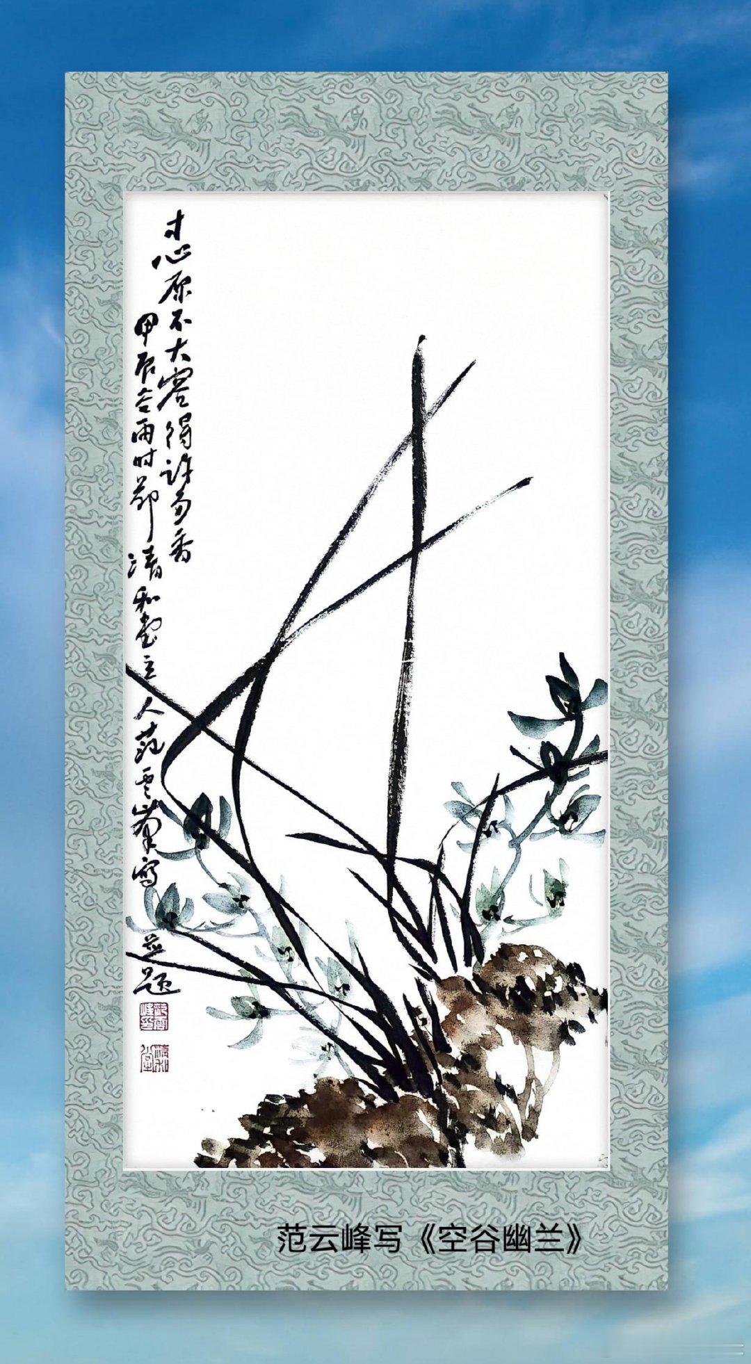 一笑三语：设色、调色、颜色——聊国画重彩设色        在国画的广袤天地中，