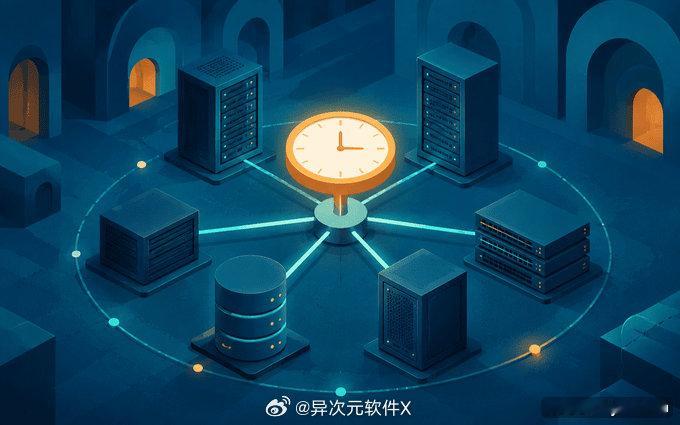 全球免费公共 NTP 服务器 IP 收集 - VPS 自动校准 Linux 系统