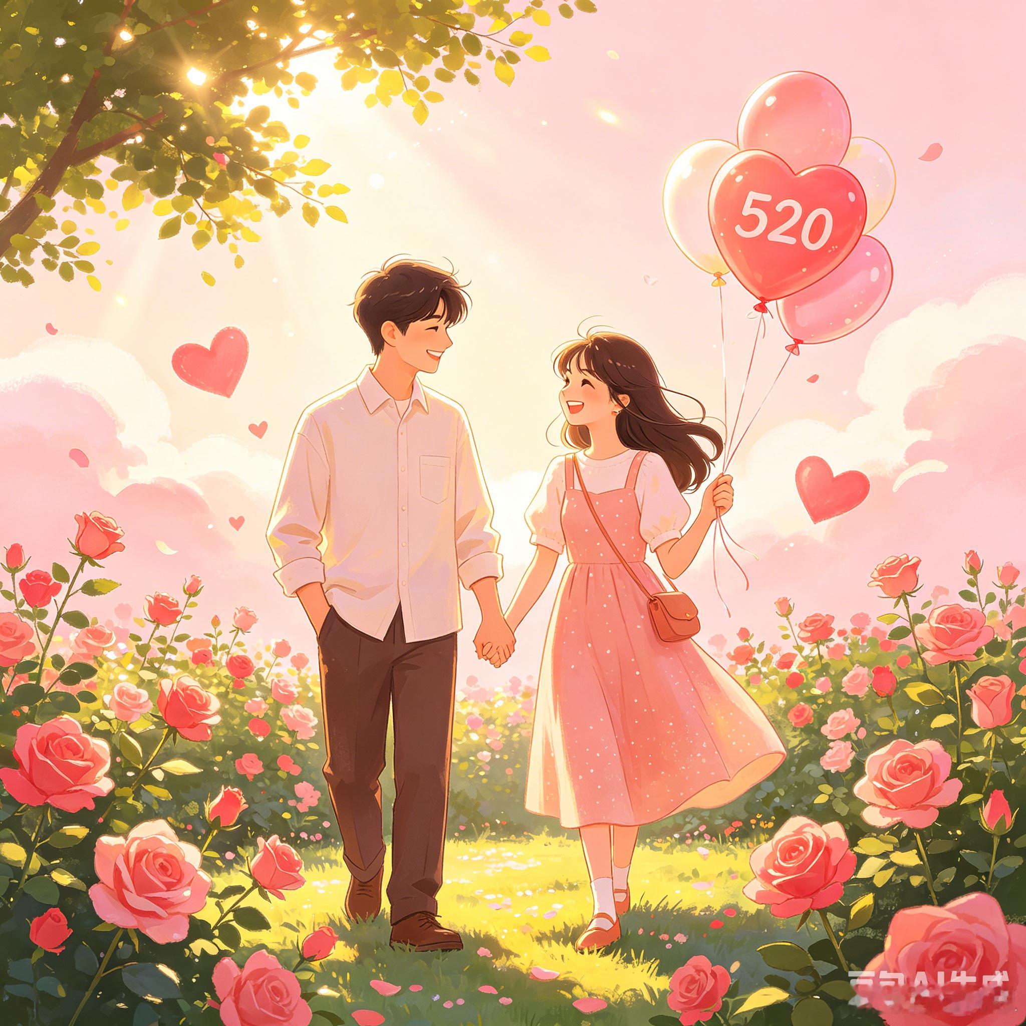 不好意思520于适和我过了于适也太不拿我们当外人了吧！520一大早，就有人晒出和