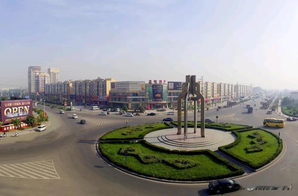一个冷知识【辉县市：倔强的县级市，名称带“县”字，全国就这一个】
要说“头铁”的
