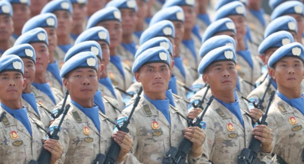十七名再没回家的中国军人，终于等来了这份迟到太久的文书。


2026年6月联合