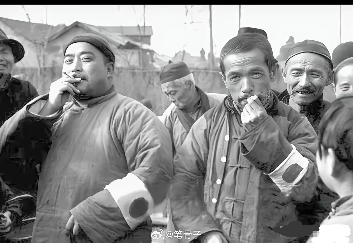 笔骨子有事说事 430个汉奸背后的恐怖真相——他们正用沾血的原始资本，窃取我们的