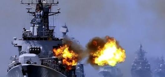 俄媒表示。中国，一旦真被拖进战争，最开始围上来的国家只会多不会少；可只要第一轮把