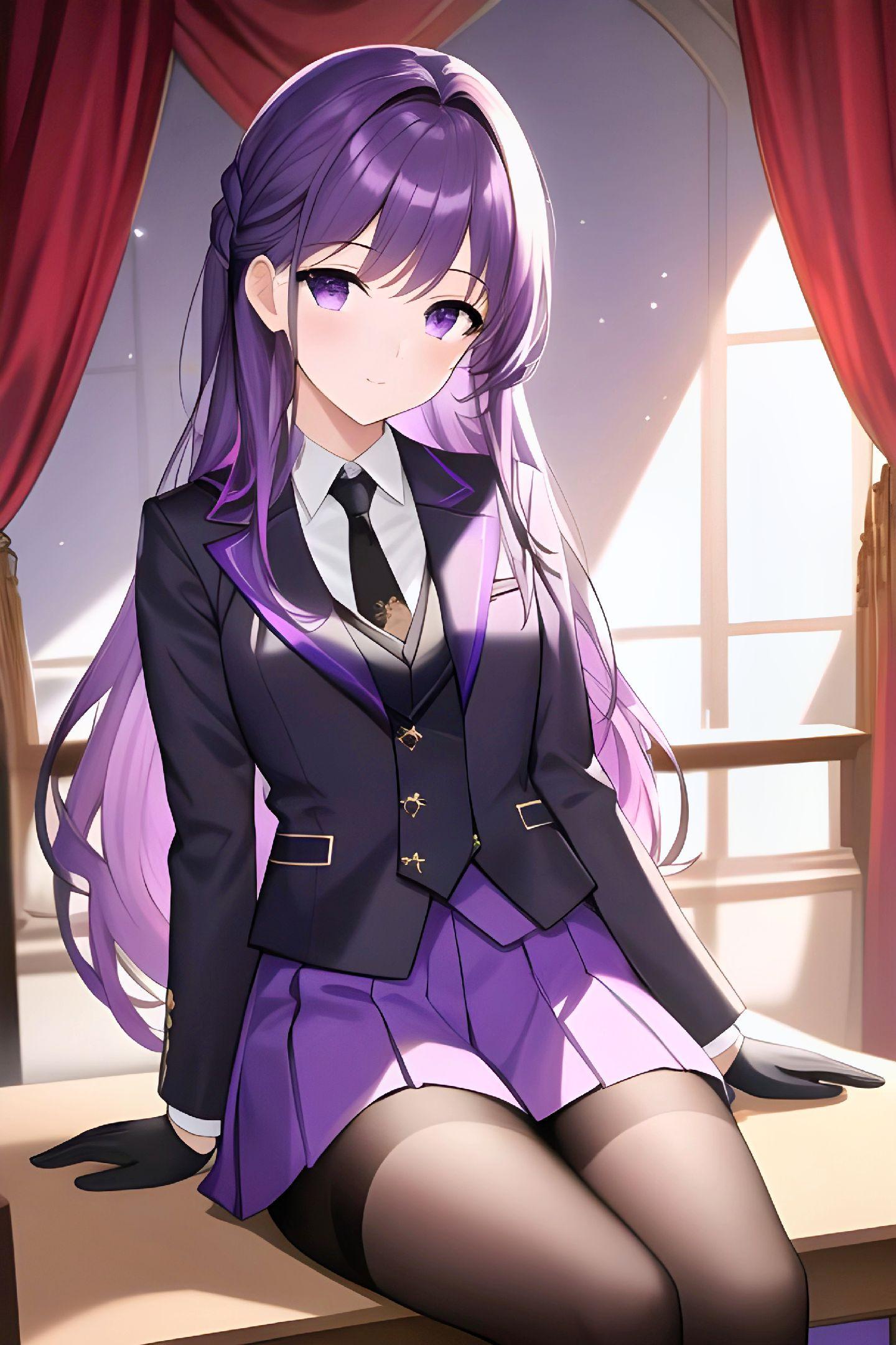 Ai美少女。