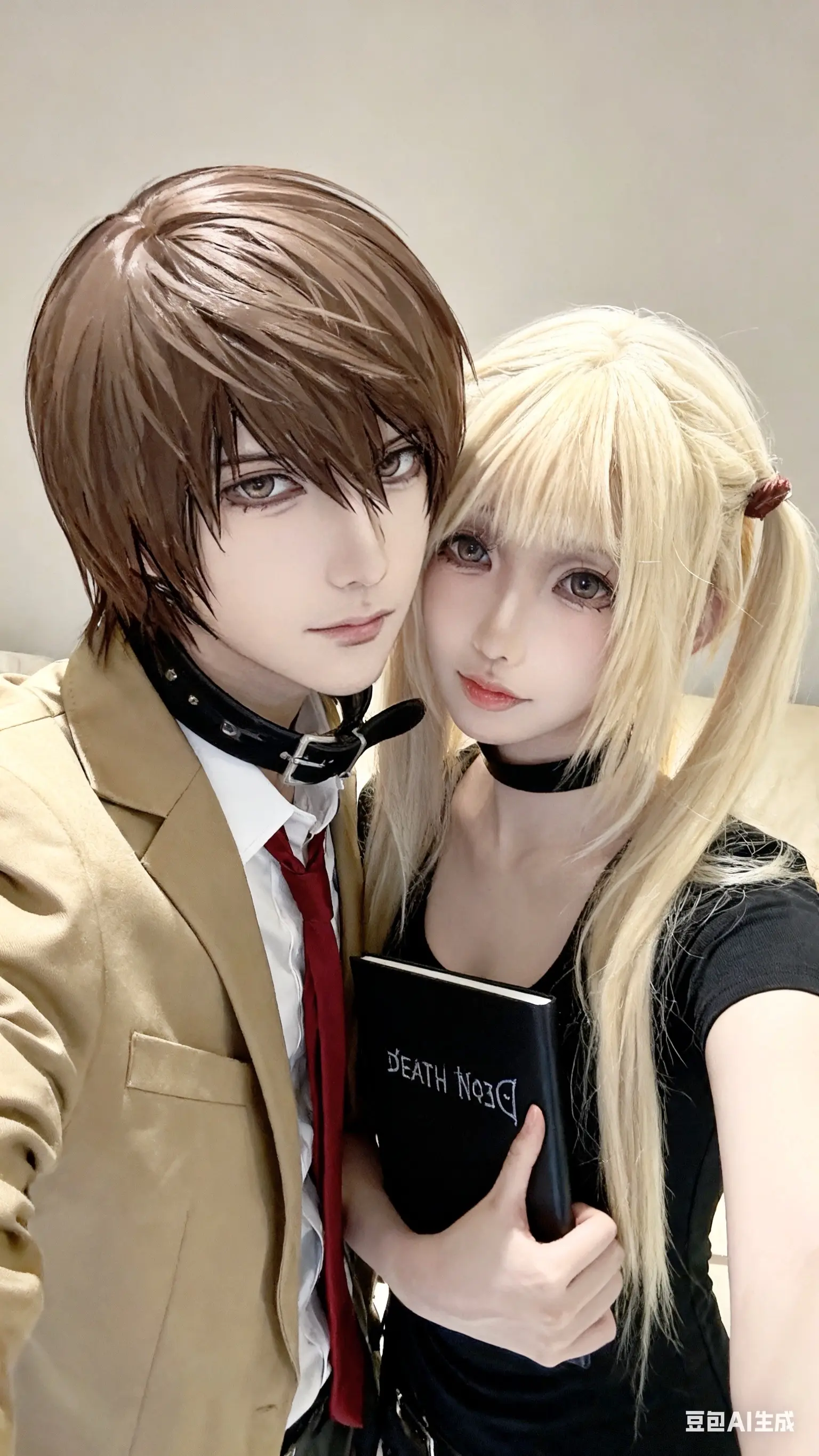 豆包p图太权威了，无痛合照。