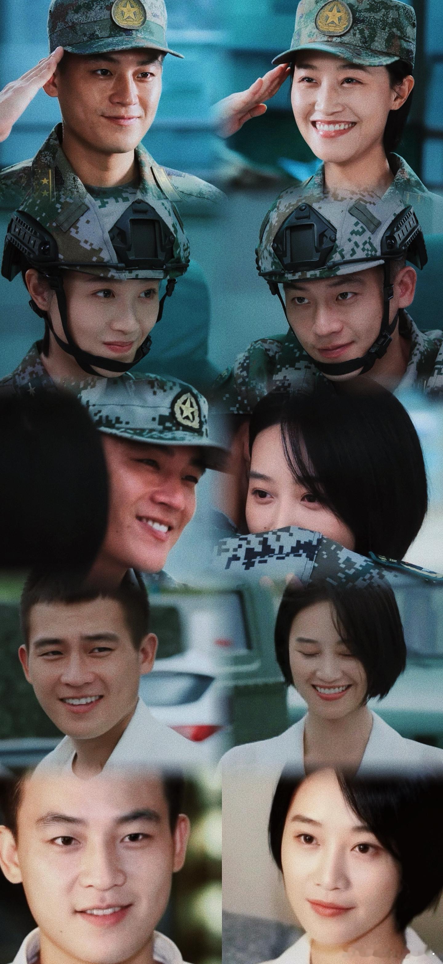 兵自风中来我们长剑如虹就是最势均力敌的爱情❤️ 