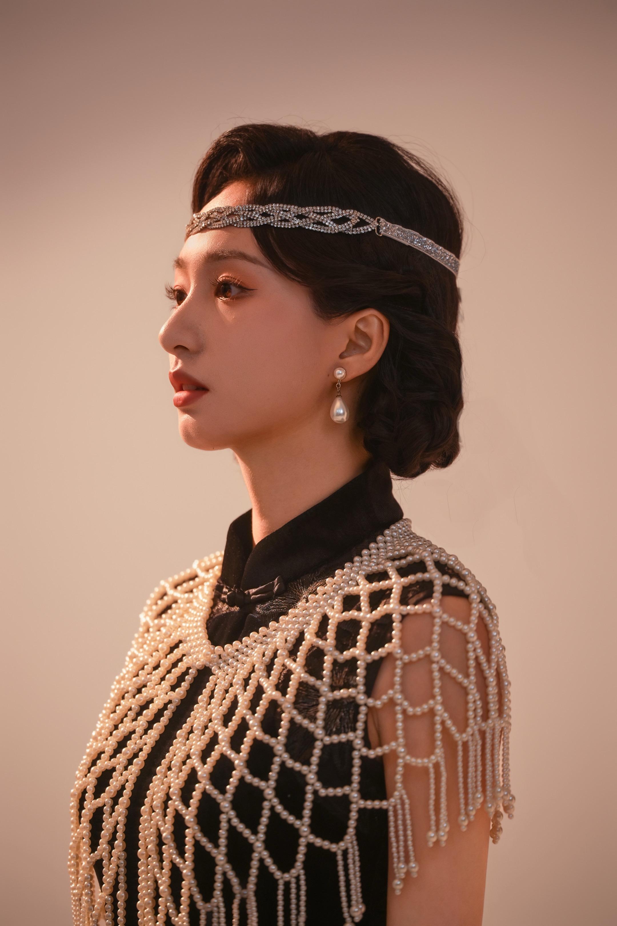 《雾散之时》薛梦瑶准时上线啦。快看我薛梦瑶是如何挽救家族命运的吧！