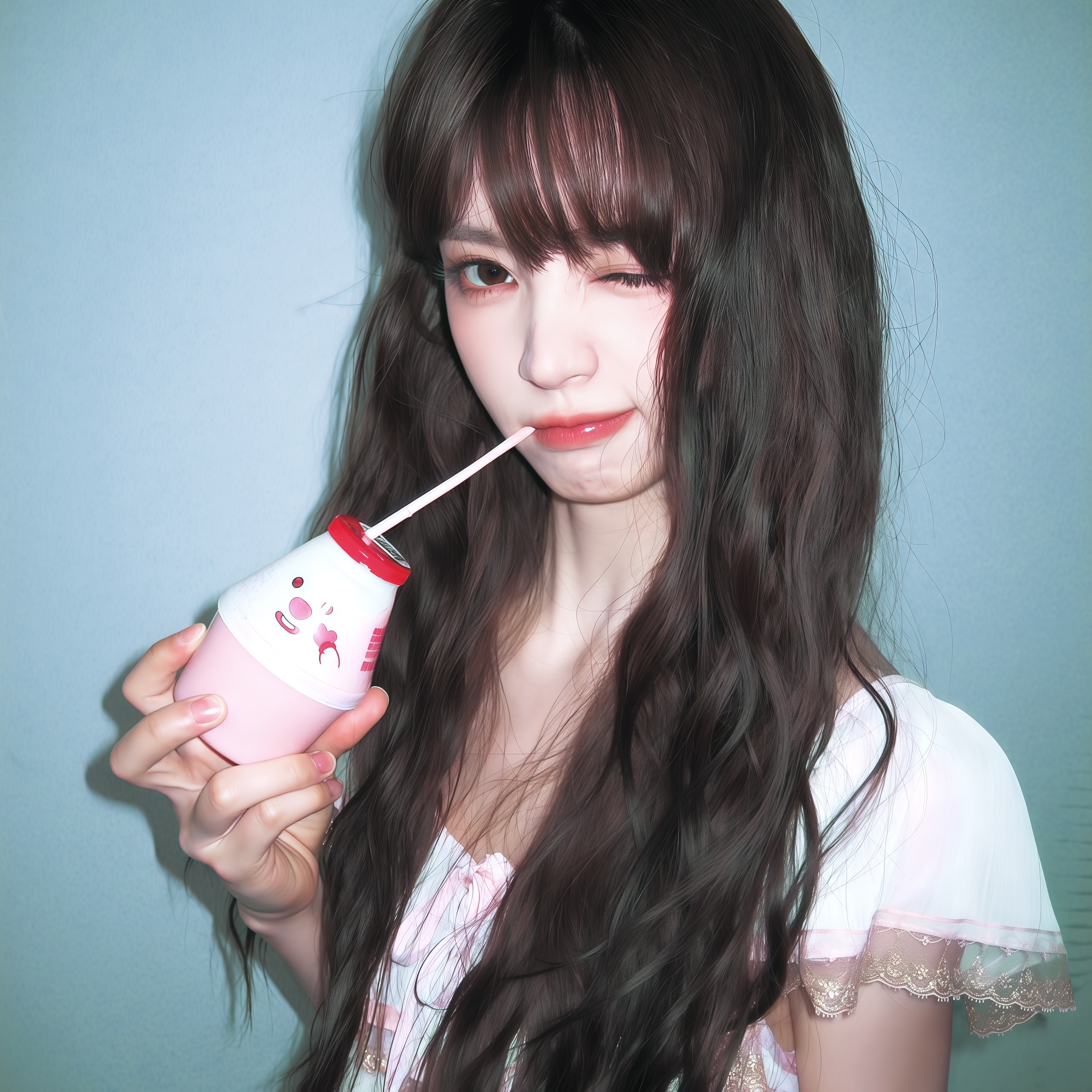 🍓🥛 