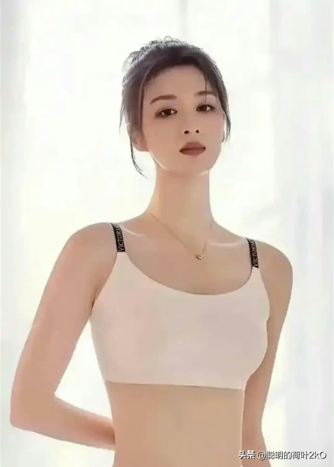 王楚然，女神降临，魅力十足