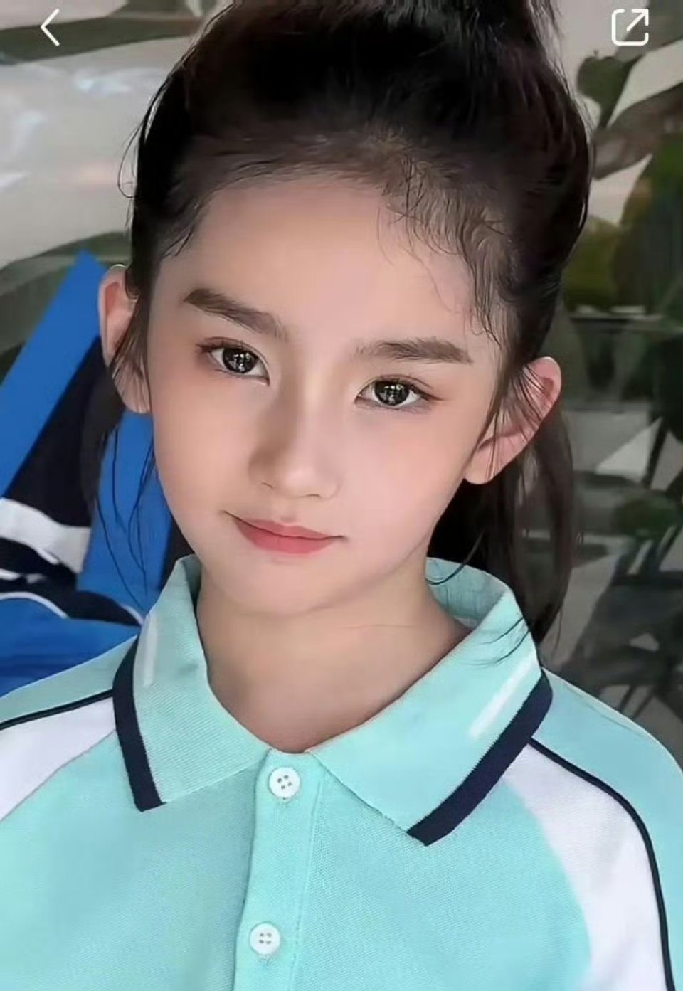 这是刘亦菲和宋祖儿的接班人嘛？ ​​​