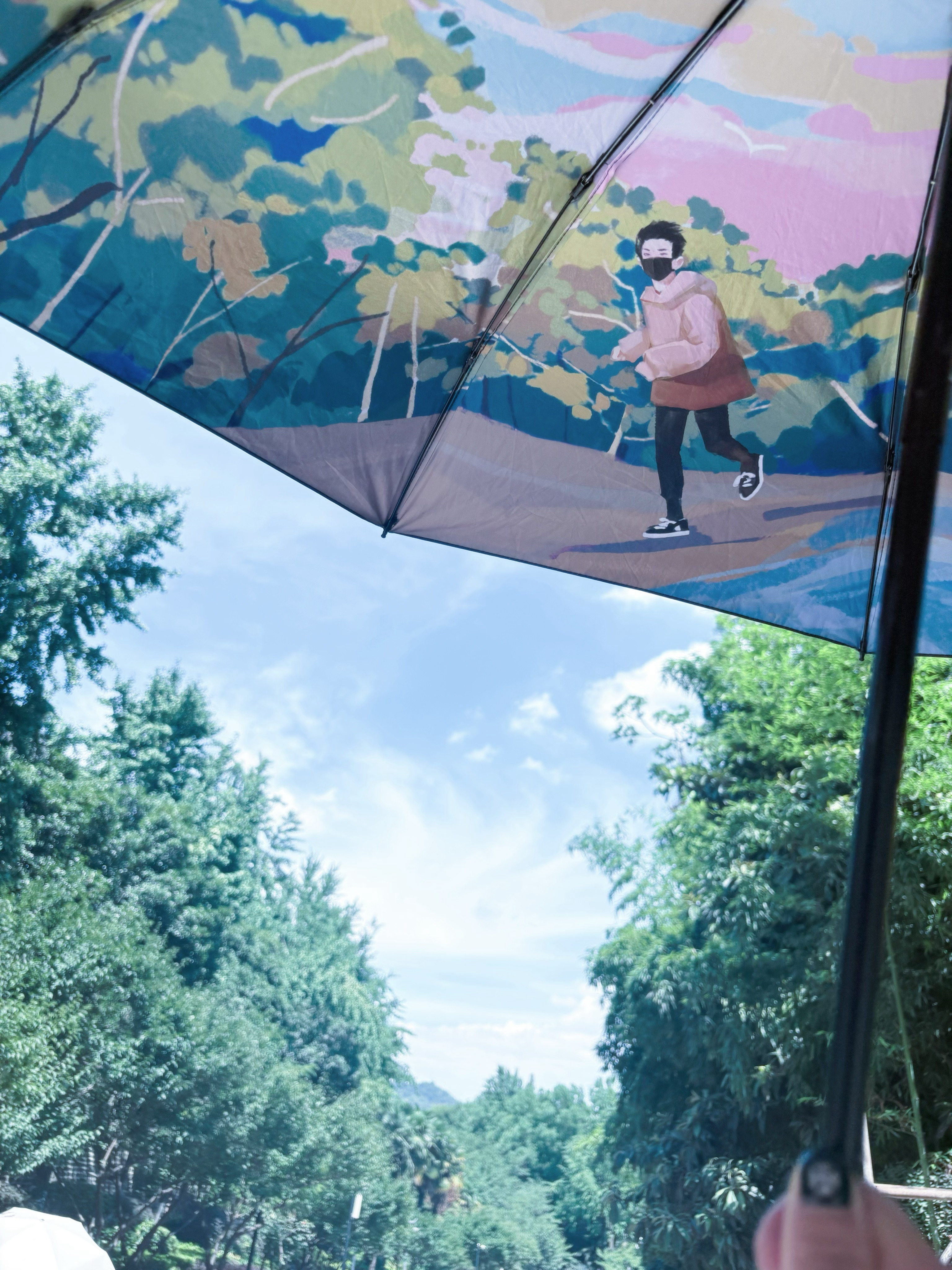 非常喜欢的伞🌂 