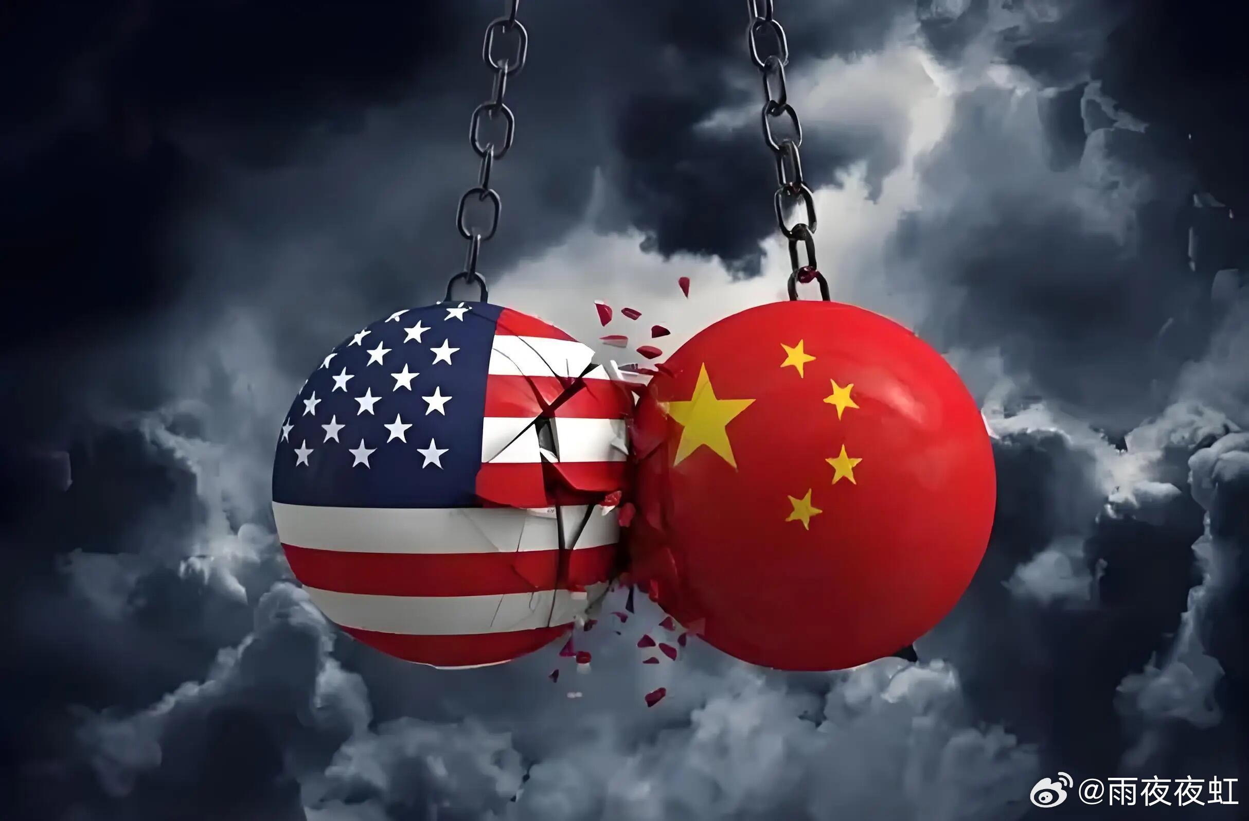 对美所有进口商品加征125%关税美方全然不顾国际经济秩序的稳定，悍然再度挑起贸易