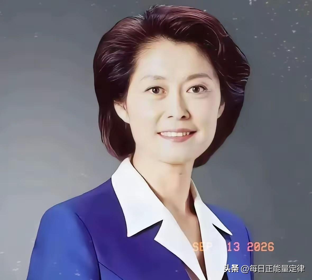 罗京离去，我没有害怕！
​​李咏离去，我也没有害怕！
​​直到看到敬一丹离开，我