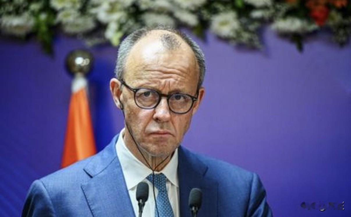 彭博社报道，正在印度进行为期两天访问的默茨1月13日对记者说：“当一个国家只能依