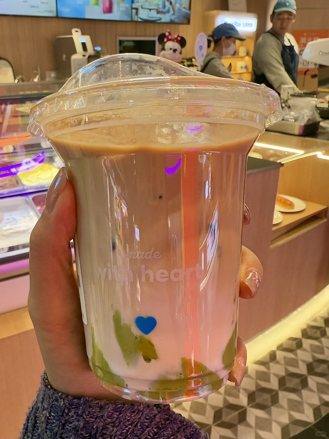 保定｜上海很火的比星咖啡🥑牛油果拿铁可冲