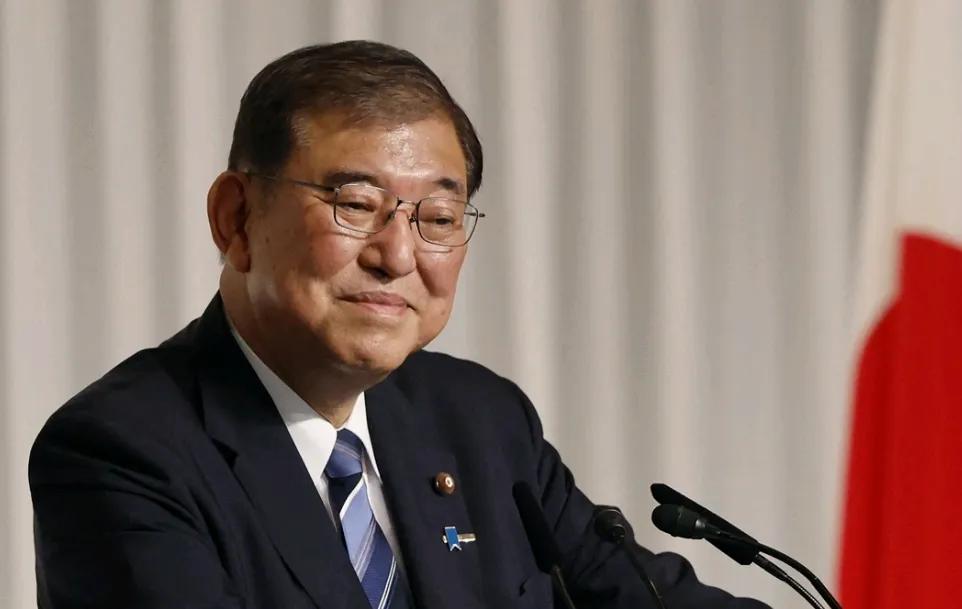 日本新首相来了！石破茂正式当选日本第102任首相，从当选自民党总裁开始，石破茂当