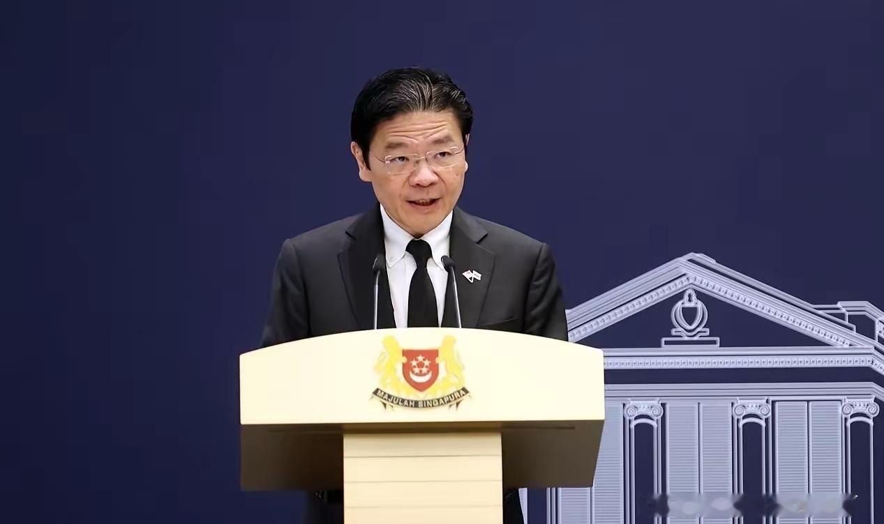 高市早苗在日本众议院选举大胜后，各国贺电扎堆来，新加坡总理黄循财的贺信直接被网友