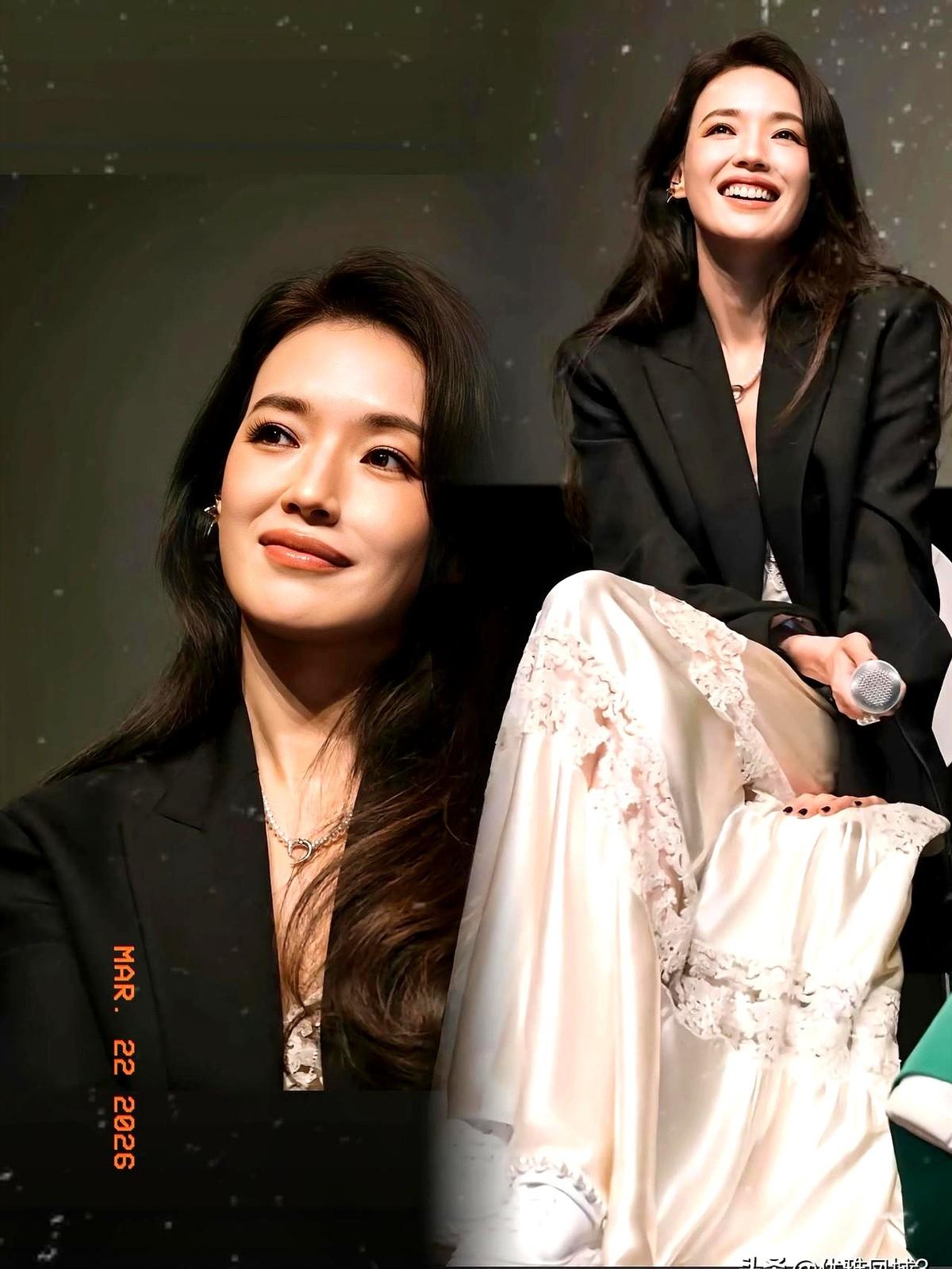 结婚快10年，没孩子就一定婚变？

舒淇终于公开回应了！她不是丁克，是真想要孩子