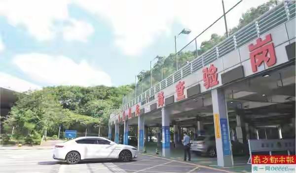 深圳这波新车上牌改革太牛了！自8月下旬试行以来，超2000台新车实现免出户上牌。