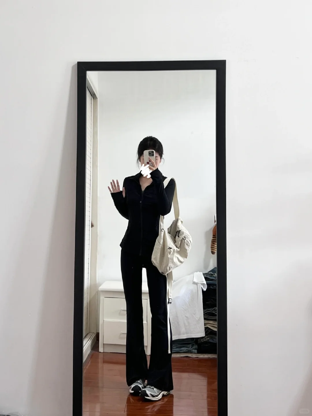 这套怎么会这么显瘦🙊