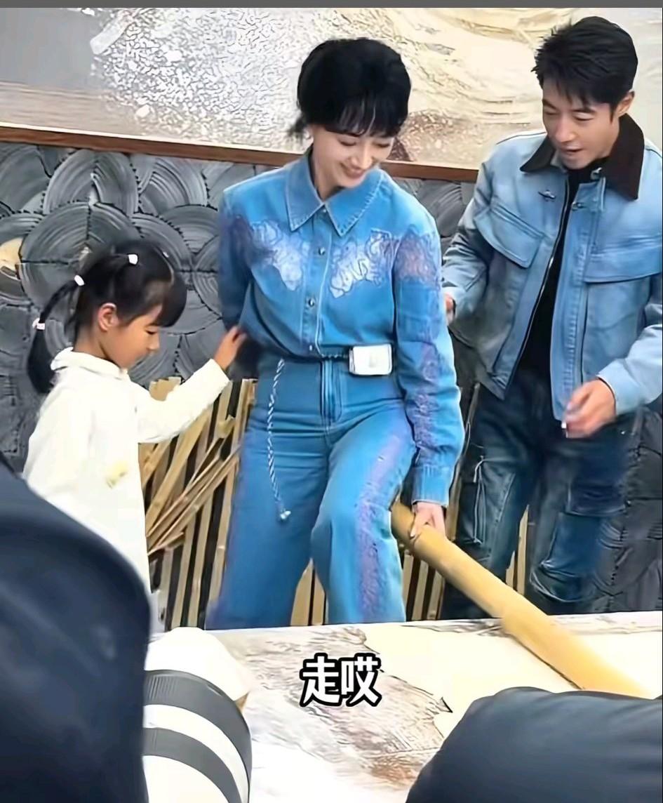 白娘子赵雅芝真的是修炼成仙了，仿佛吃了不老仙丹，状态确实异于凡人！

73岁的老