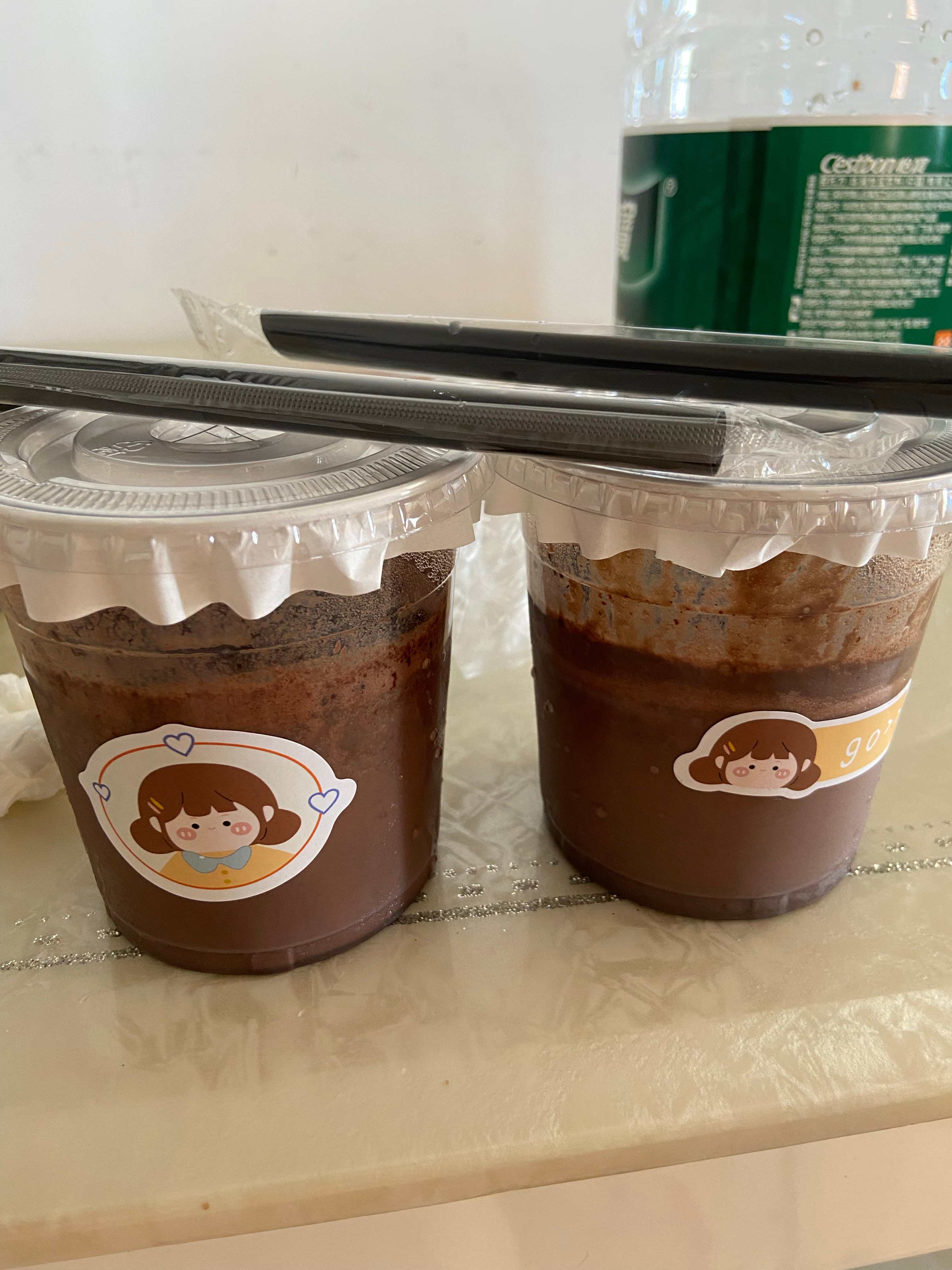 虽然不好看 但好喝[点赞] ​​​