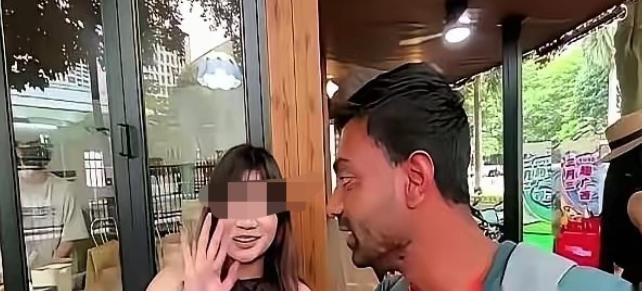 不管是所谓的“留学”还是“旅游”，外国人来中国第一件事就是先搞几个女人！别再盲目