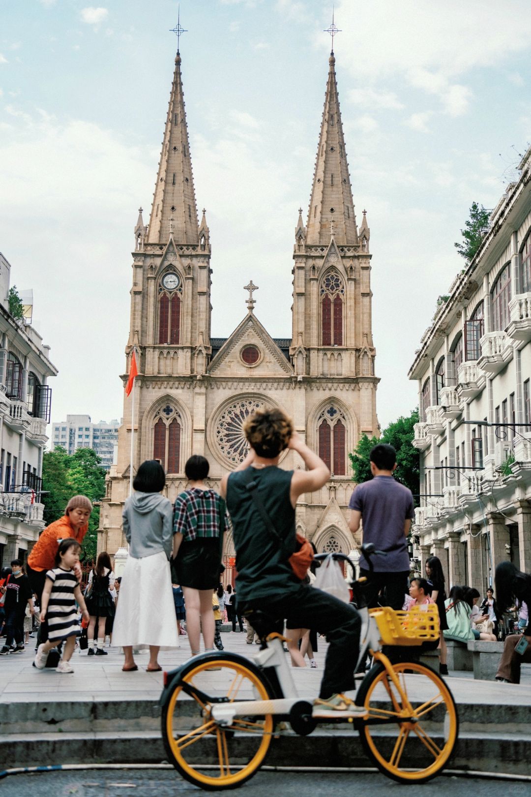 假期来广州旅行！请直接复制这条一日游路线