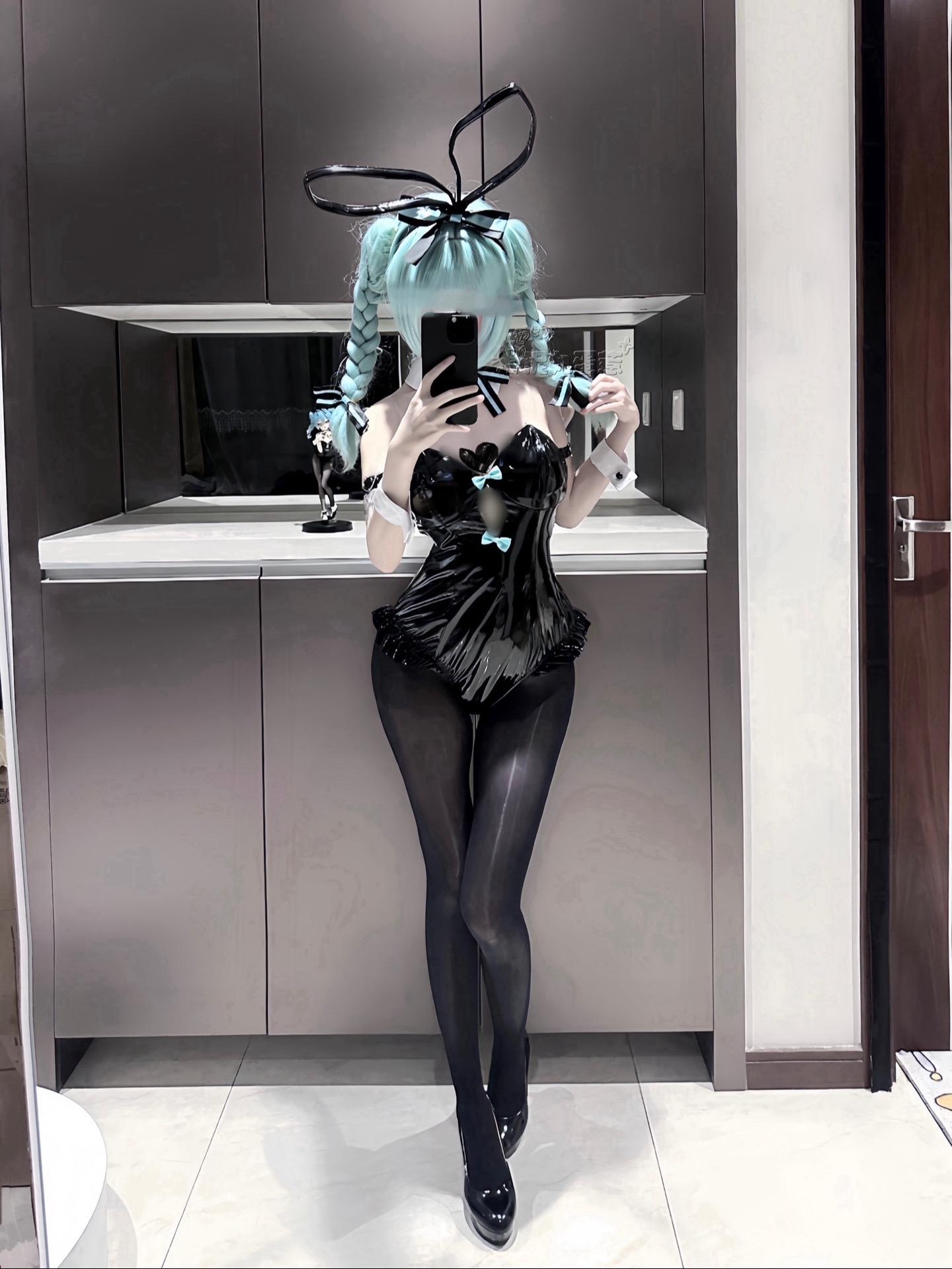 初音未来 兔女郎