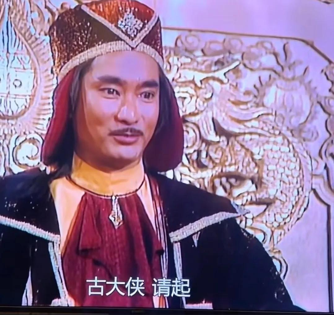 霍元甲是他演的吗？很面熟的一张脸，他叫什么名字？[作揖][玫瑰]