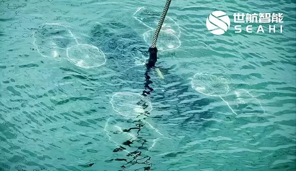 淡马锡与金沙江齐押注水下space X，世航智能正引爆海洋机器人热潮