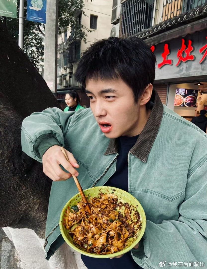 真的会狠狠爱上翟子路翟子路