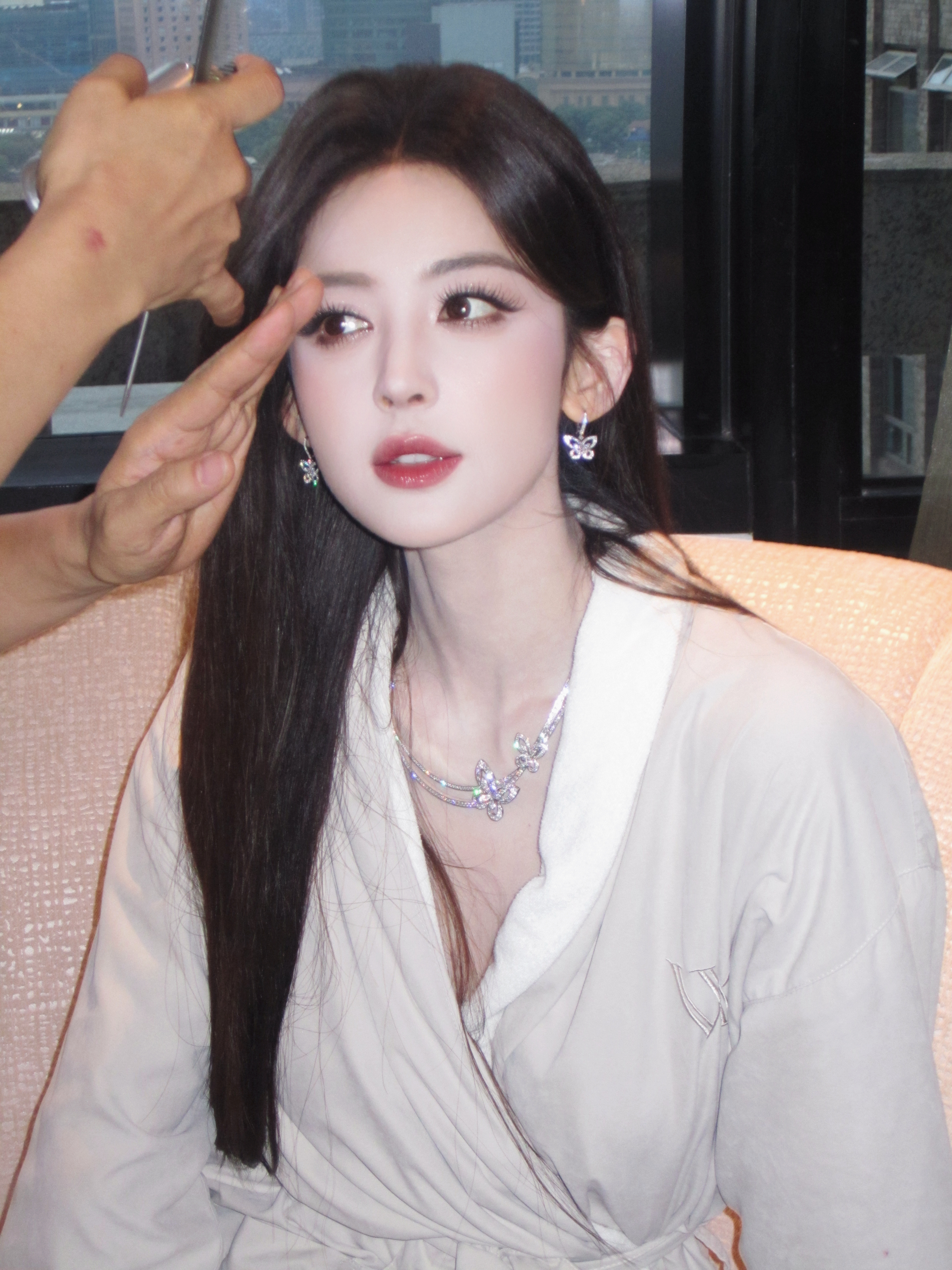 娜扎 